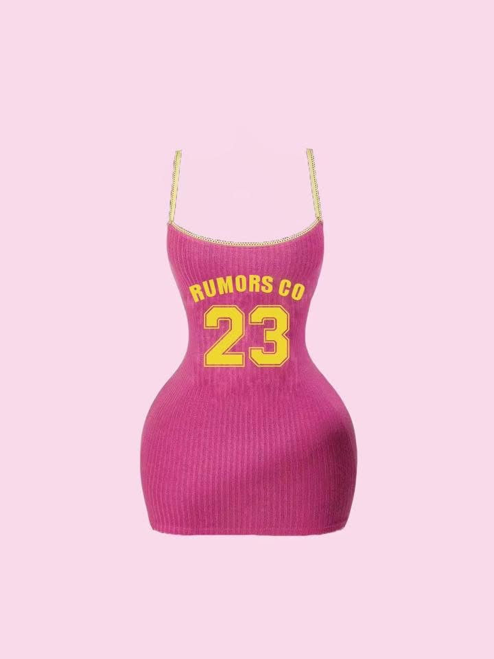 The It Girl ’23 Mini Dress