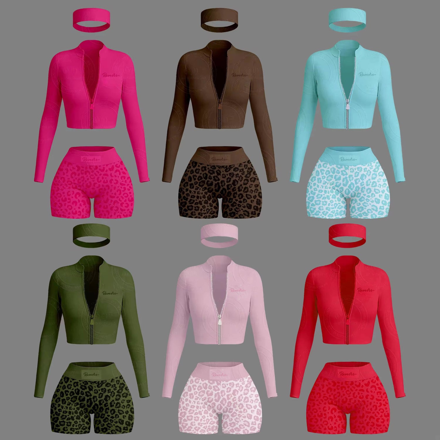 Cheetah Girl Collection