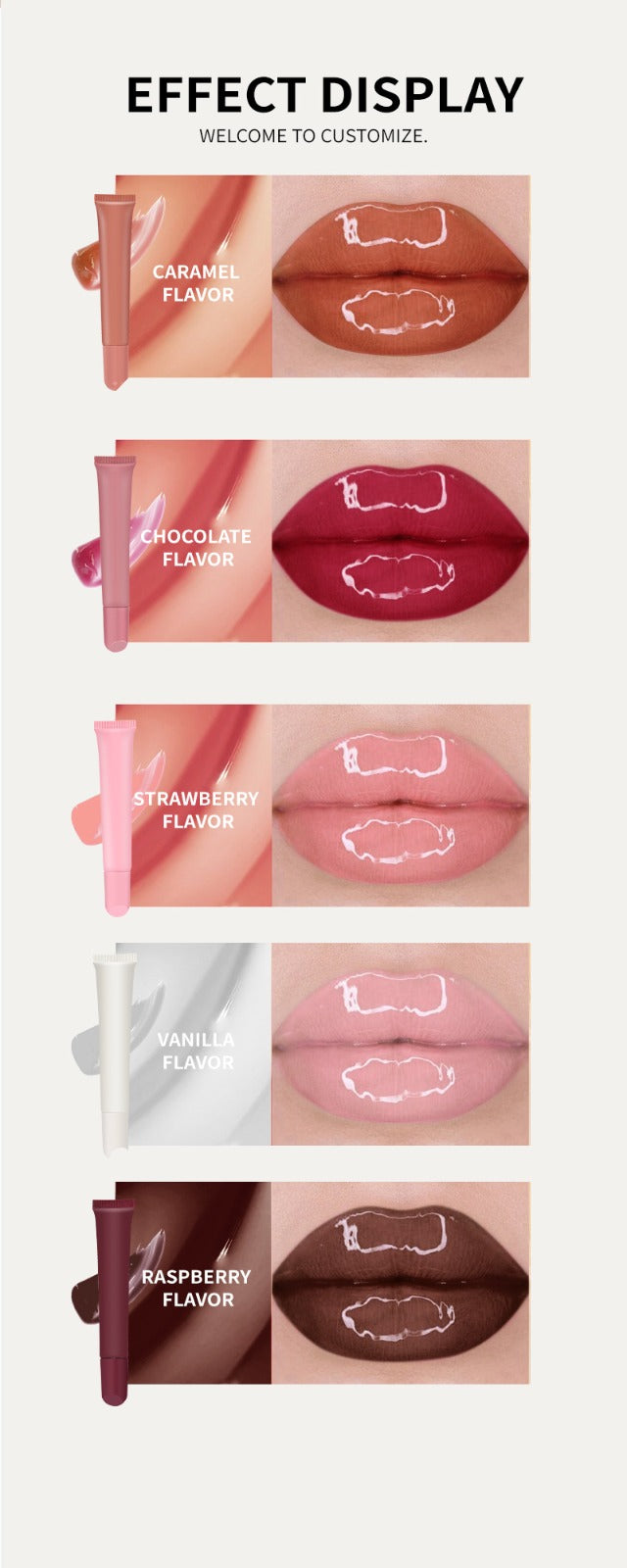 Rumors Lipgloss