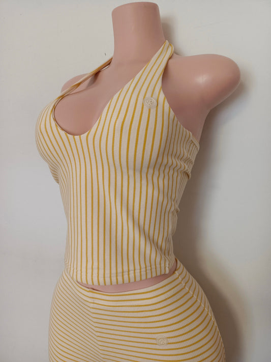 Rich Yellow