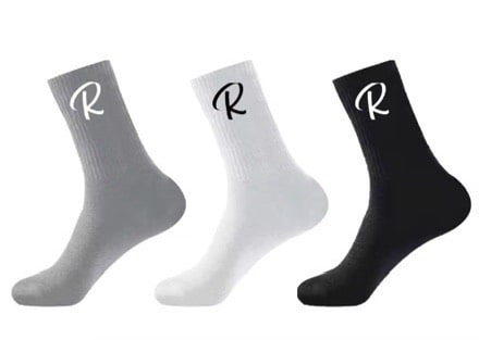 Rumor Slouch Socks