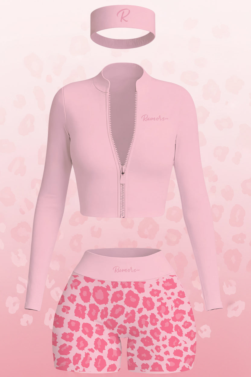 Soft Spoken Pink